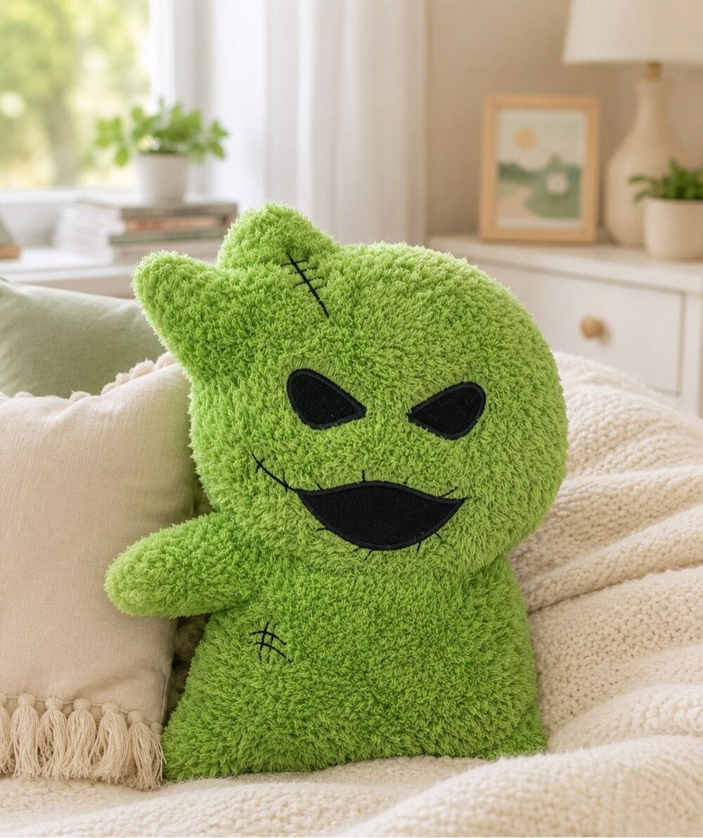 Kids Preferred  80066 Disney Baby NBC Cuteeze Oogie Boogie Plush  12"